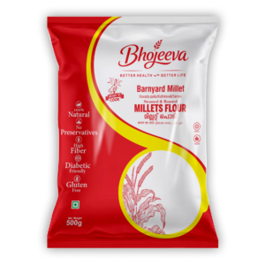 Barnyard Millets Flour