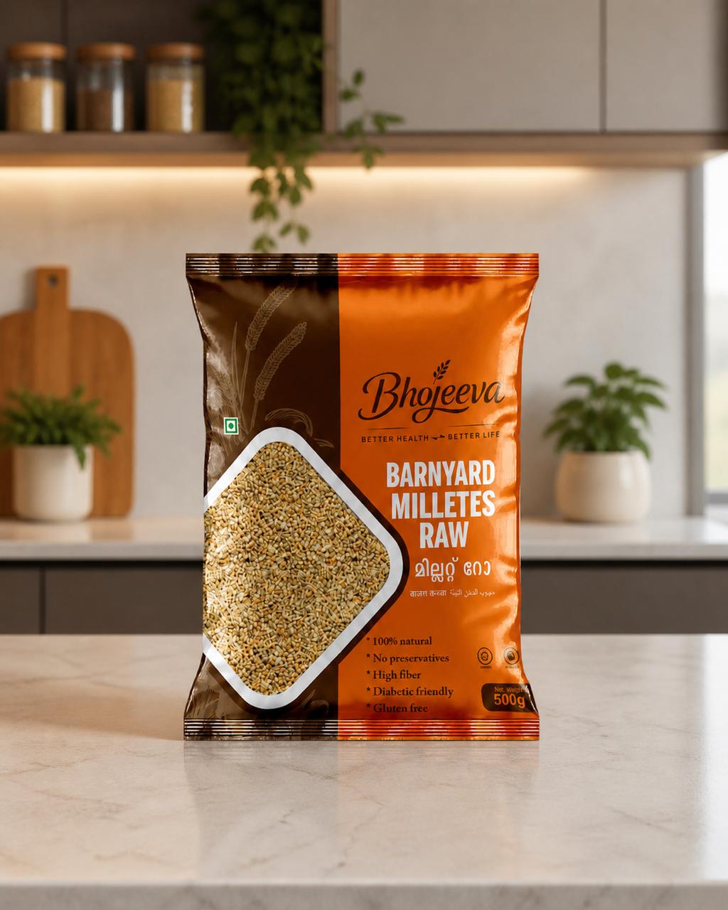 Barnyard Millet
