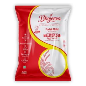 Foxtail Millets Flour