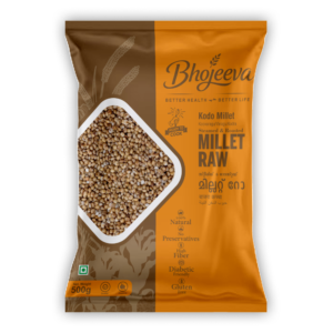 Kodo Millet Raw