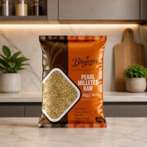 Pearl Millets