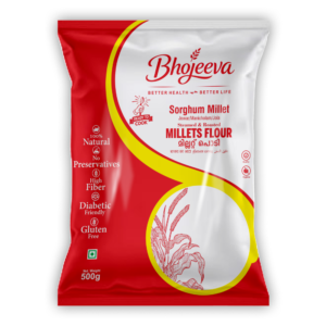 Sorghum Millets Flour