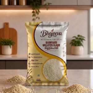 Barnyard Millets Flour