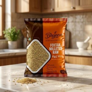 Foxtail Millet Raw