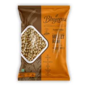 Foxtail Millet Raw