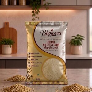 Foxtail Millets Flour