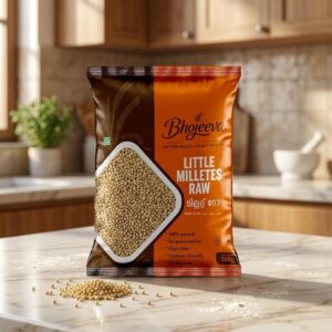 Little Millet Raw
