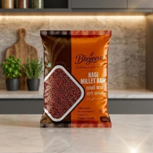 Raggi Millet Raw