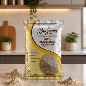 Multi Millets Flour