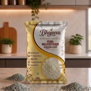 Pearl Millets Flour