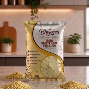 Proso Millets Flour