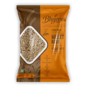 Little Millet Raw