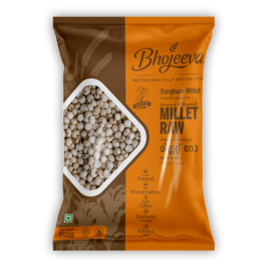 Sorghum Millet Raw